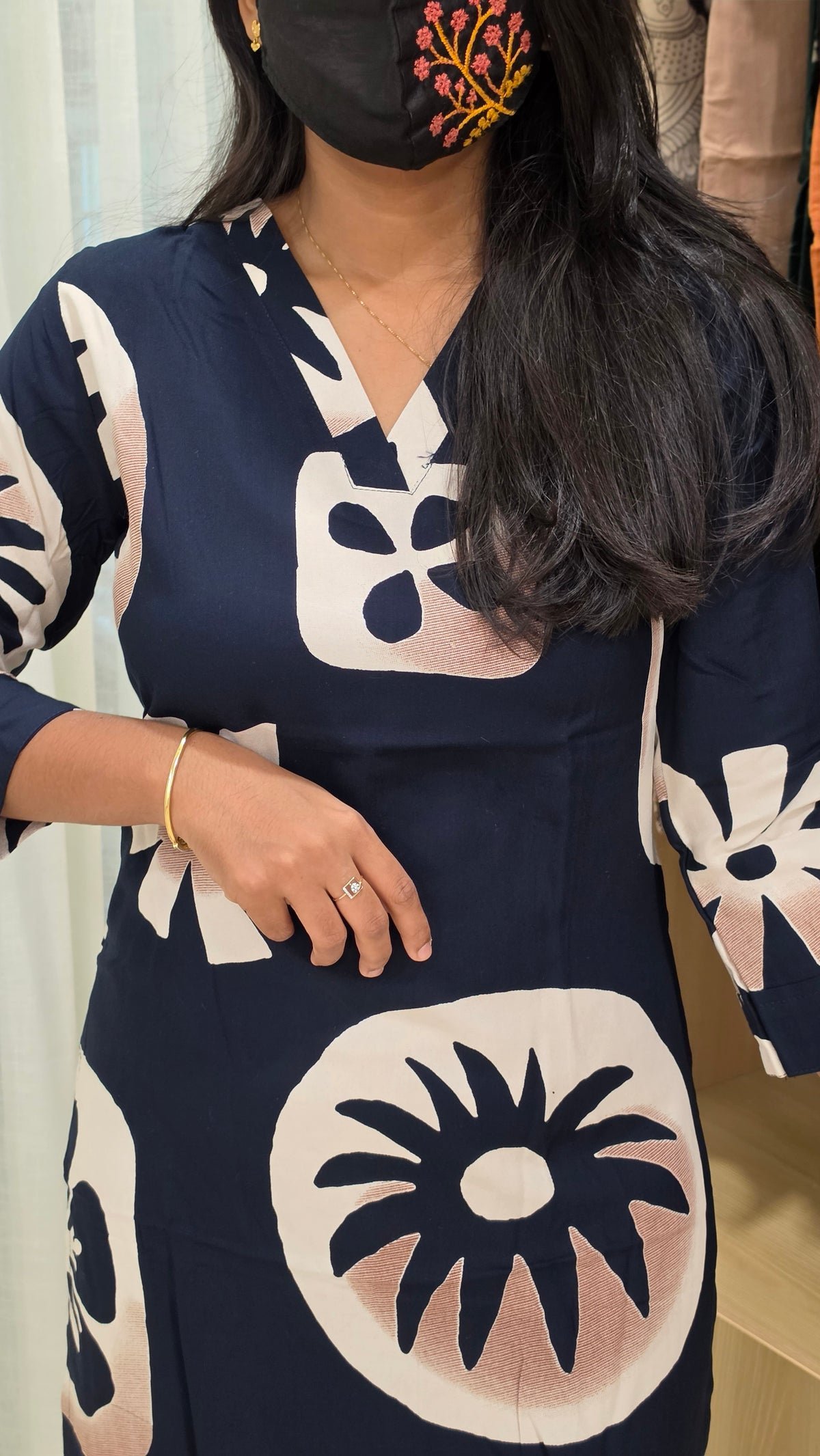 Daily Wear Kurti (11925)