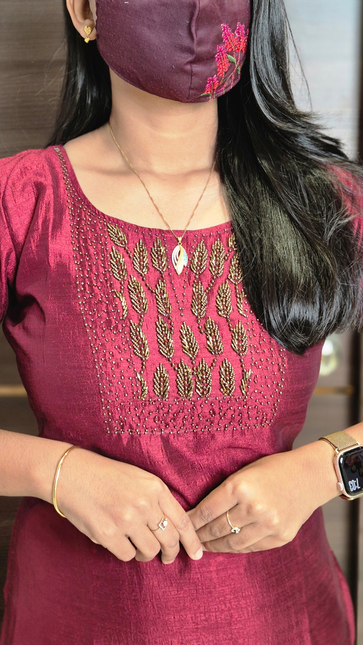 EthnicWear Kurti (11491)
