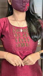 EthnicWear Kurti (11491)
