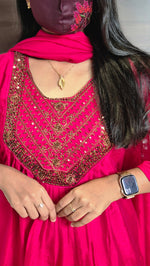 Ethnic Salwar Set (11321)
