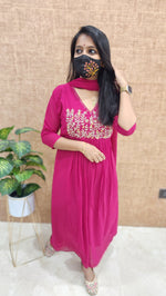 Ethnic Salwar Set (9426)