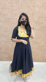 Anarkali Kurti (9446)