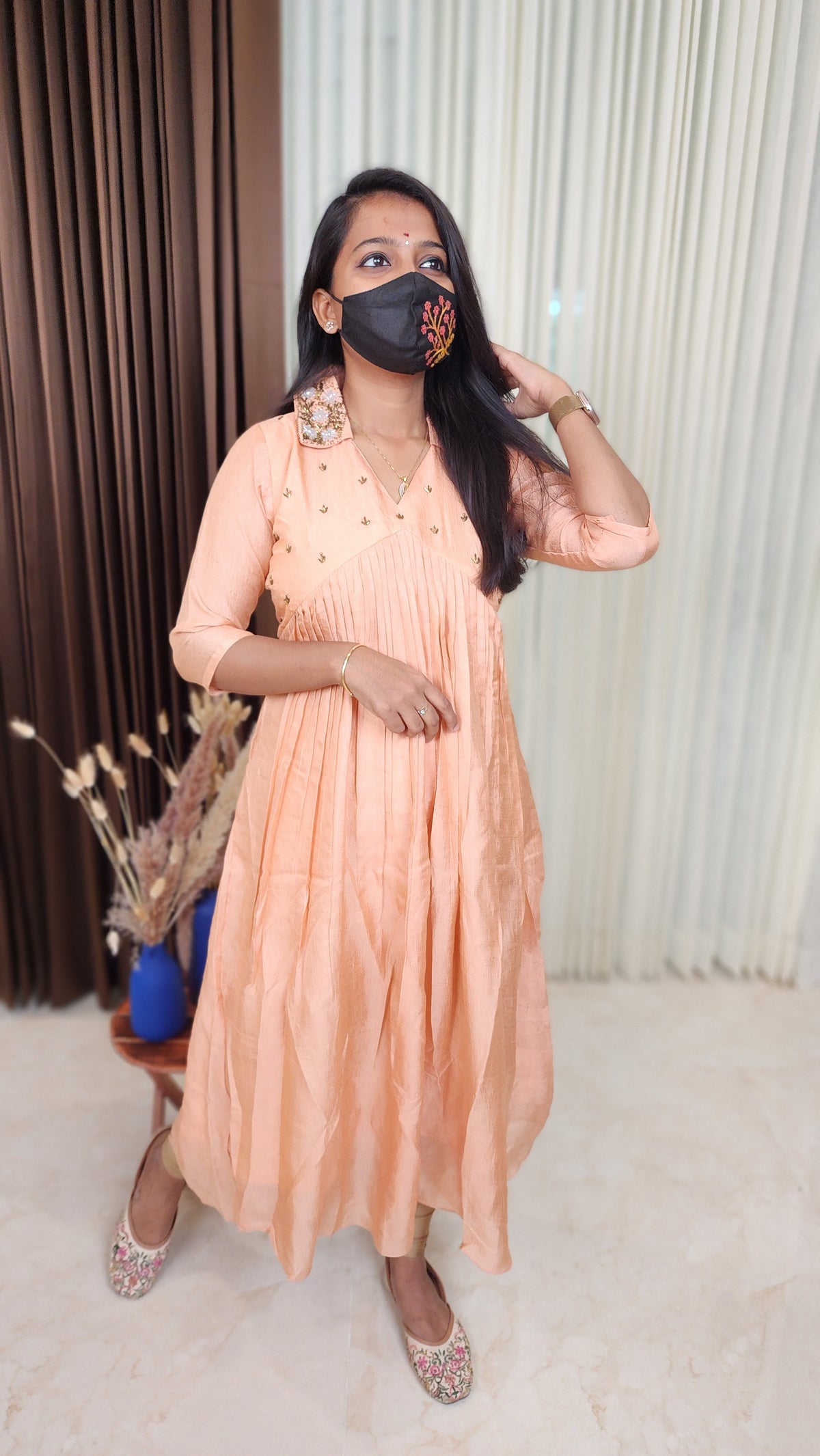 Ethnic Wear Kurti (10940)