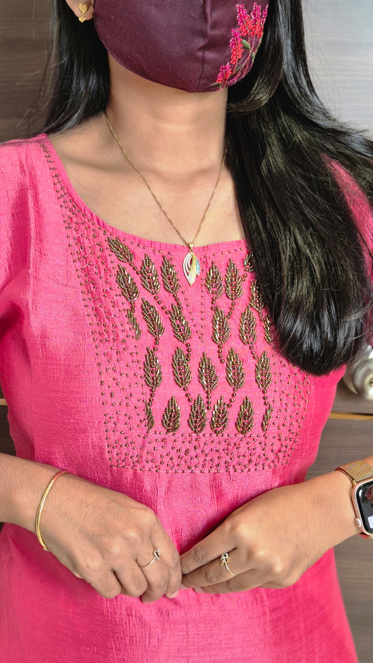 EthnicWear Kurti (11493)