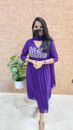 Ethnic Salwar Set (9424)