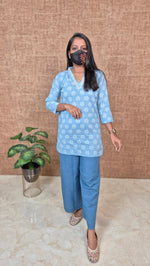 Western Short top(11442)