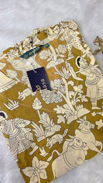 Kalamkari Kurti(12012)