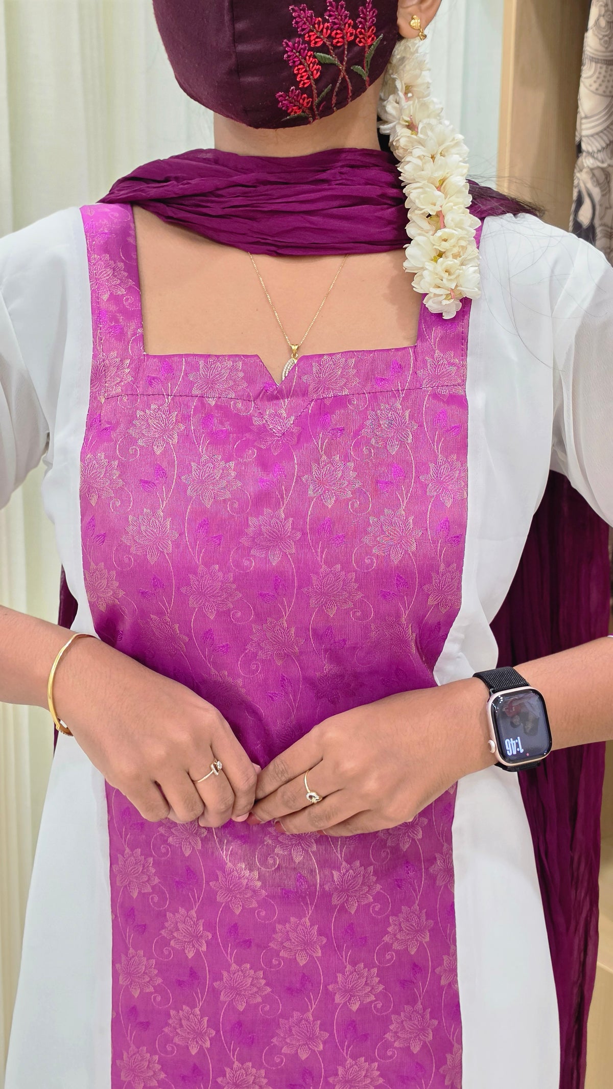 Onam Series- Ethnic wear (11973)