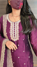Ethnic Salwar Set (11260)c2