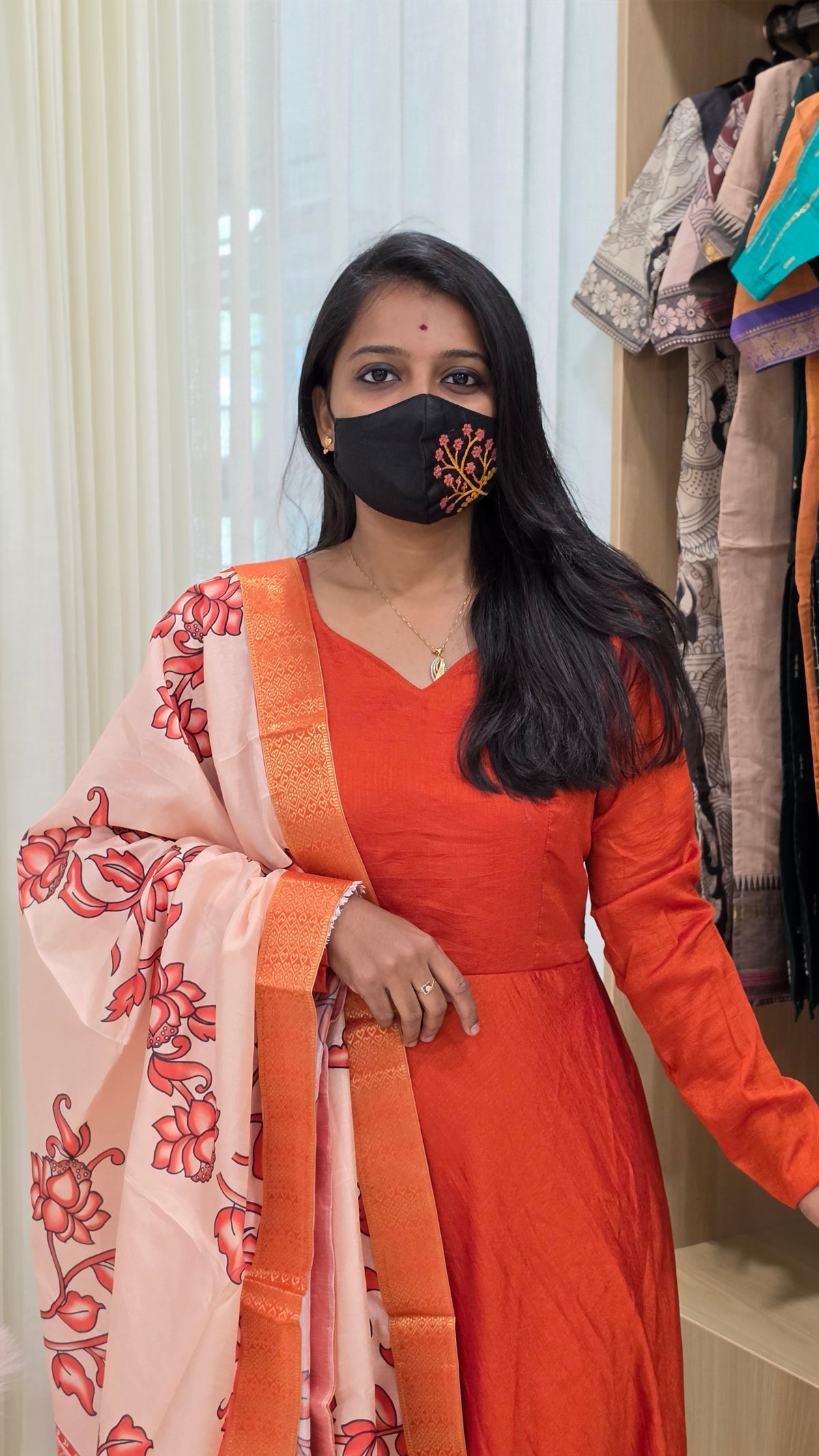 Ethnic Salwar Set (11913)
