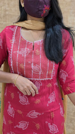 Office Wear - Embroidery (11631)