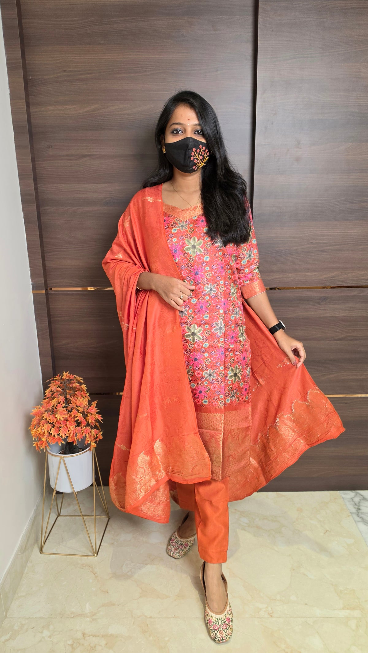 Salwar set (12048)
