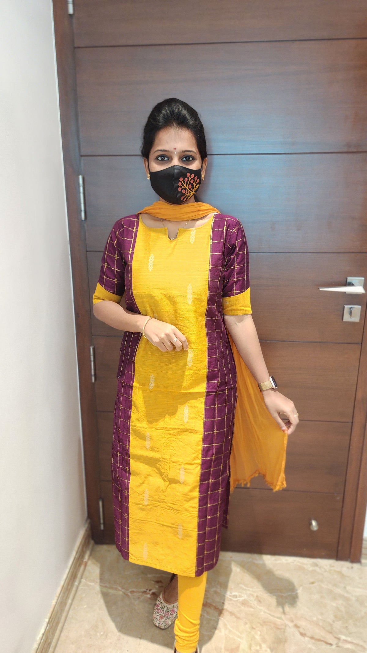 Festive Sale-Ethnic Wear Kurti (8492)