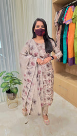 Salwar set (12299)