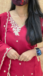 Mehra Salwar Set (13517)