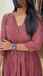 Party Wear Kurti (11861)