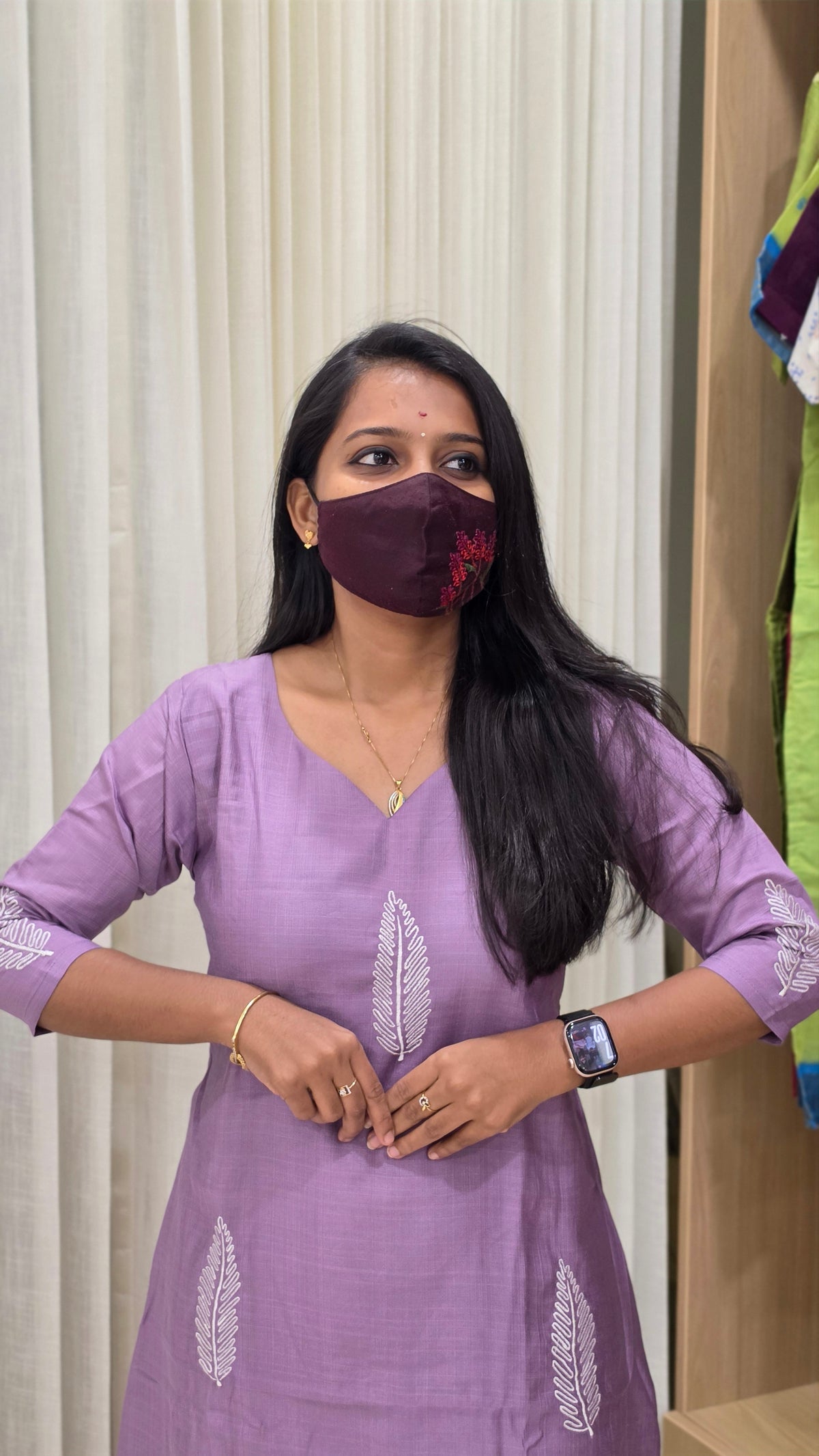 Ruhani Cord set(13426)