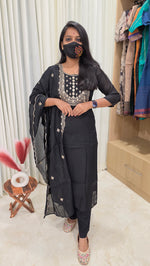 Ethnic Salwar Set(11917)