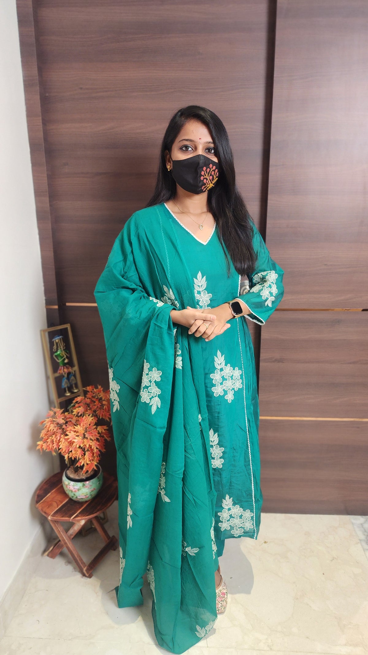 Salwar Set (10960)c4
