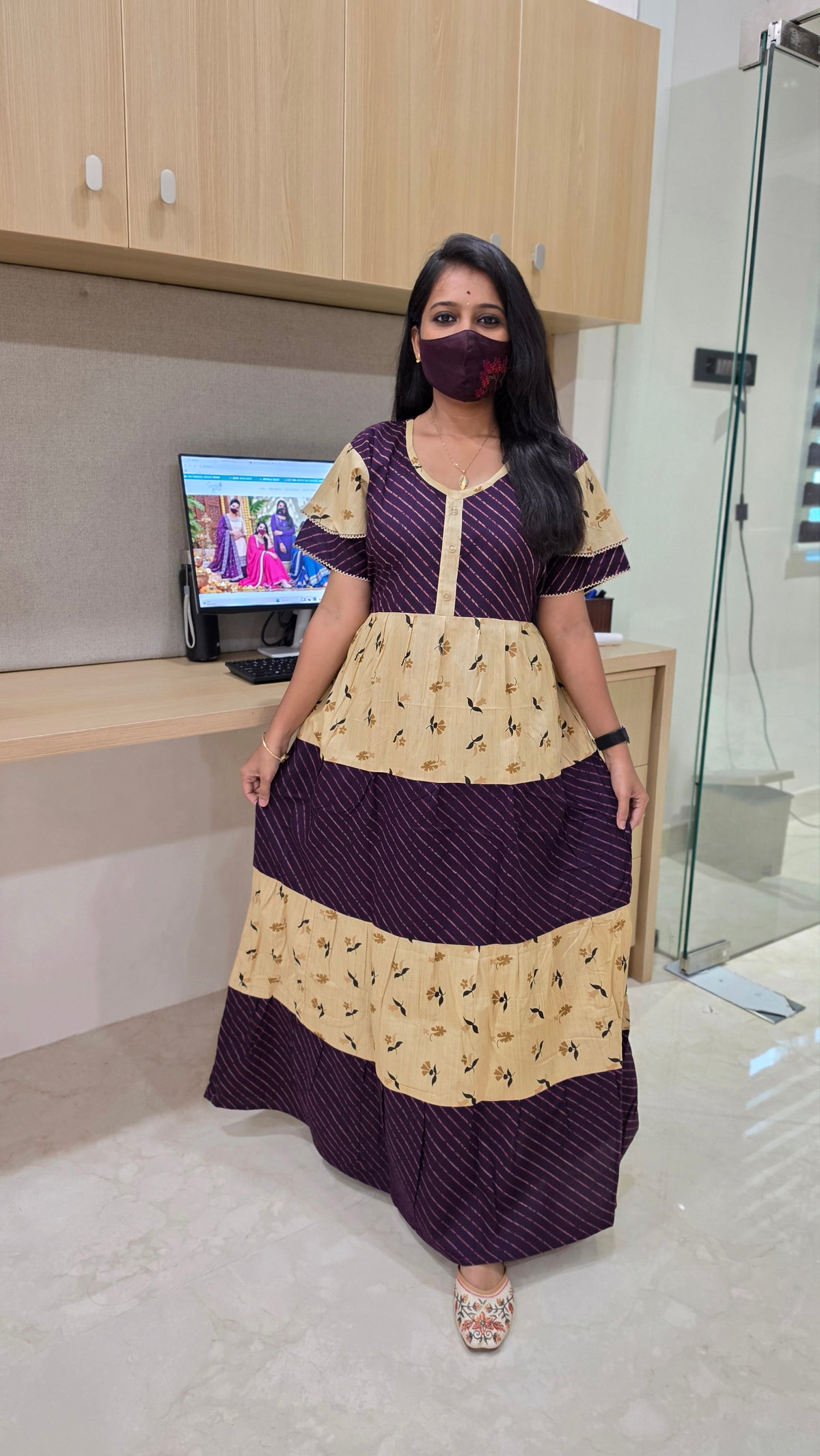 Cinderella Nighty (10344)