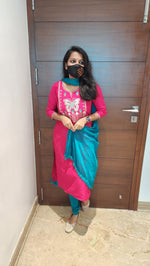 Office Wear - Embroidery(8301)