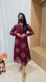 Ethnic Wear kurti (12814)