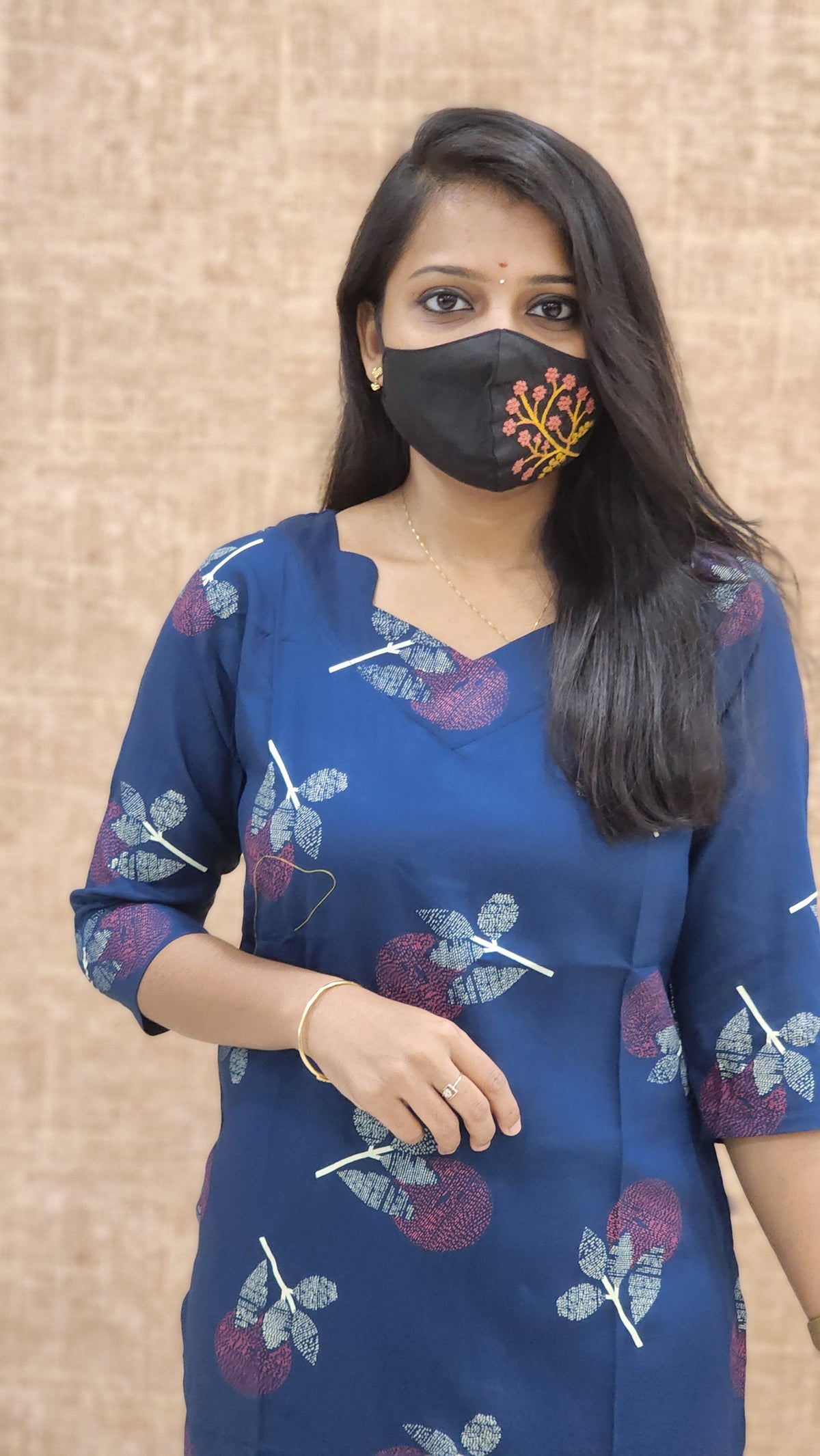 Daily Wear Kurti (9754)