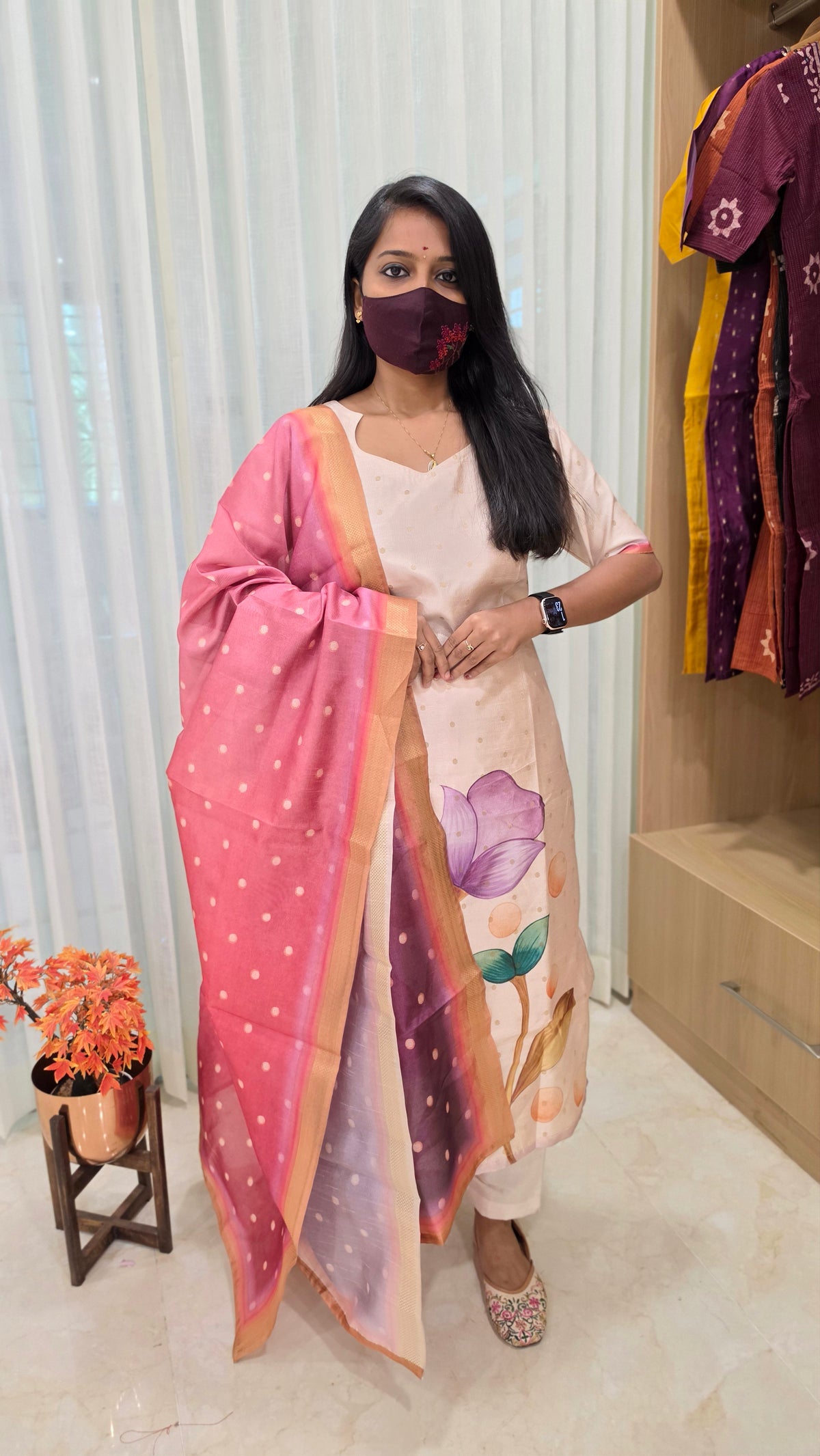 FESTIVE SALE SALWAR SET(12842)