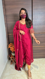 Ethnic Salwar Set (11266)