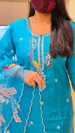 Salwar set (11995)