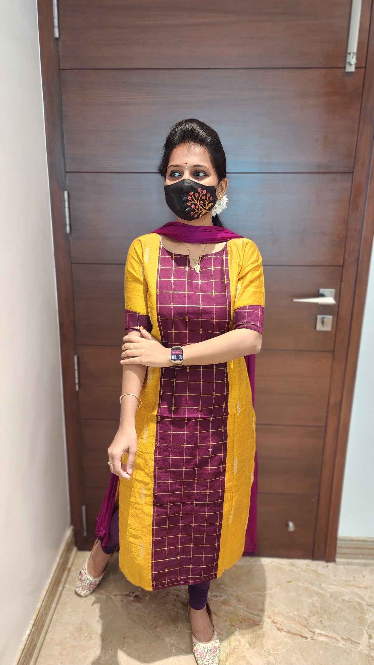 Festive Sale-Ethnic Wear Kurti (8491)