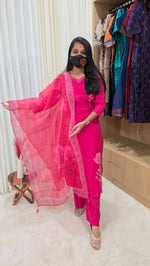 Flora salwar set(11880)