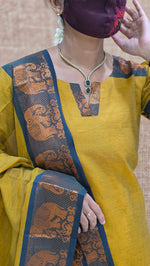 Niranjana ethnic set(13468)