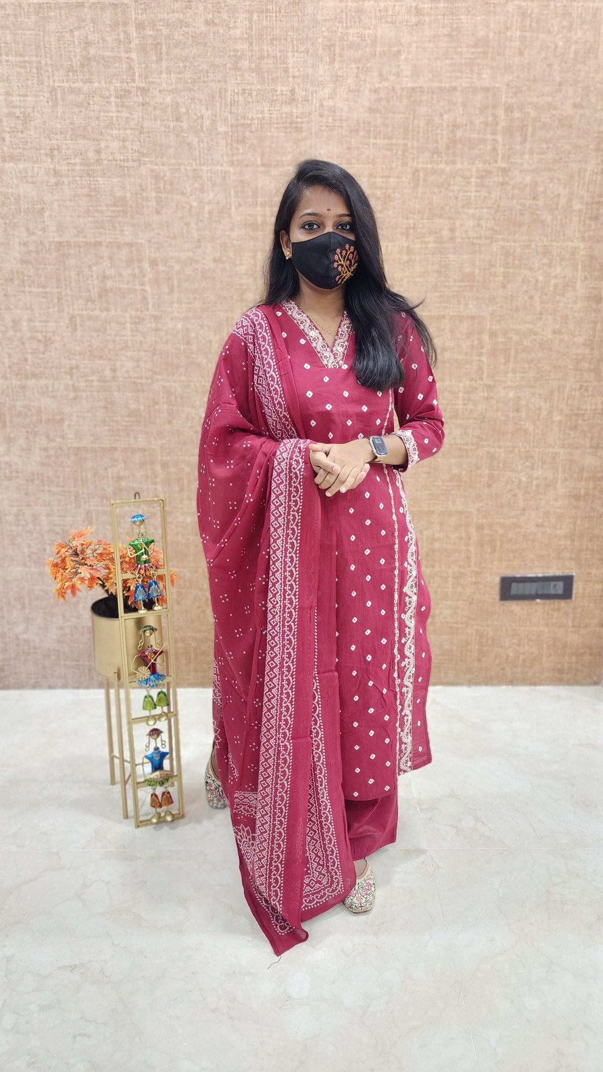 Salwar Set (9576)c3