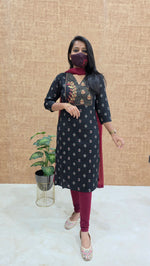 Office Wear - Embroidery (11630)