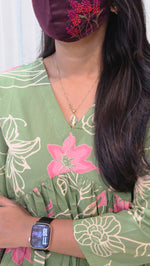 Western Short top(12811)