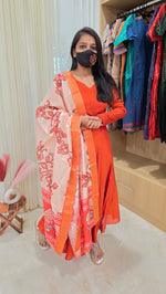 Ethnic Salwar Set (11913)