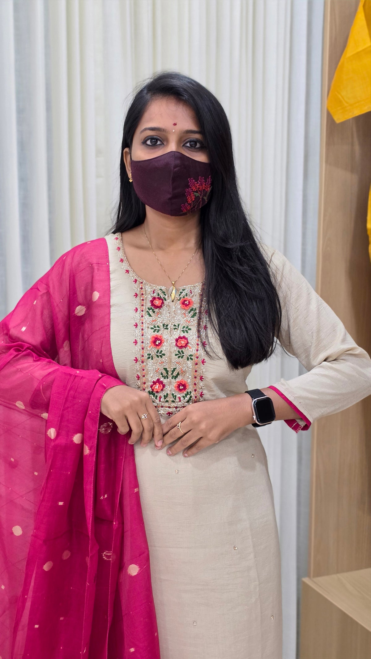 Ethnic Salwar Set(13041)