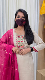 Ethnic Salwar Set(13041)