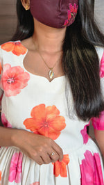 Western wear frock(11304)