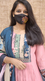 Ethnic Salwar Set (9459)