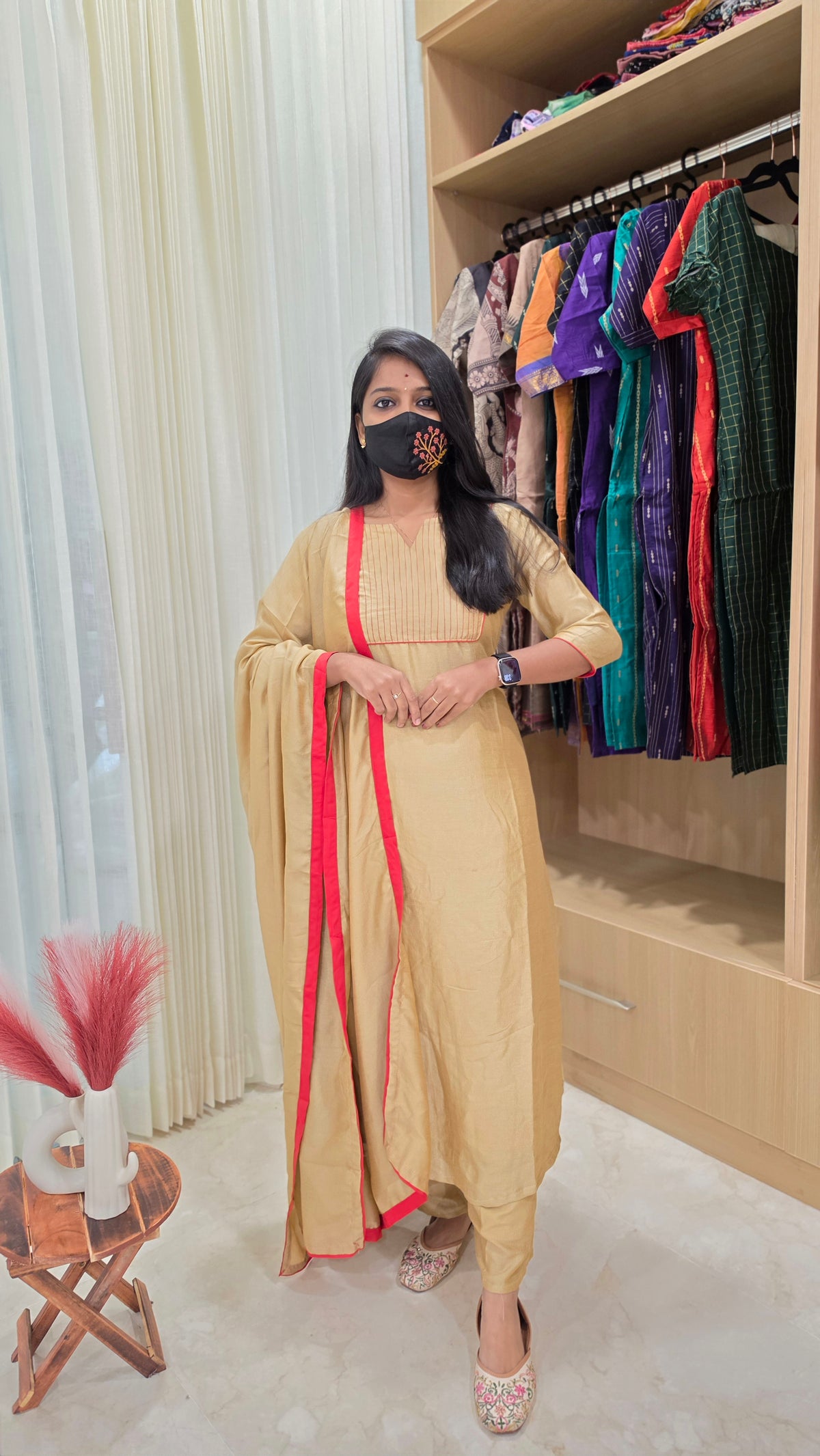 Simran Ethnic Salwar set (11981)