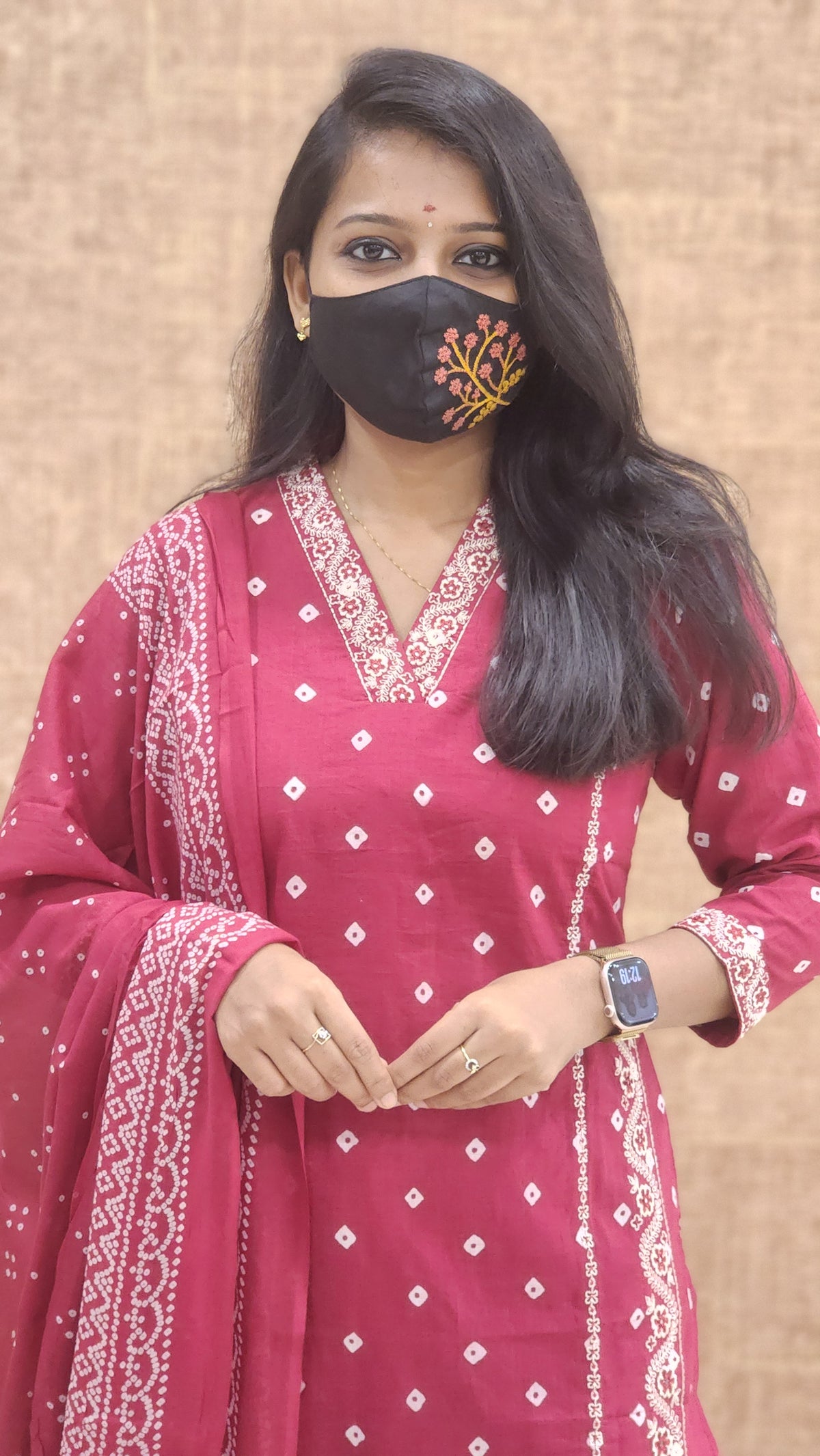 Salwar Set (9576)c3