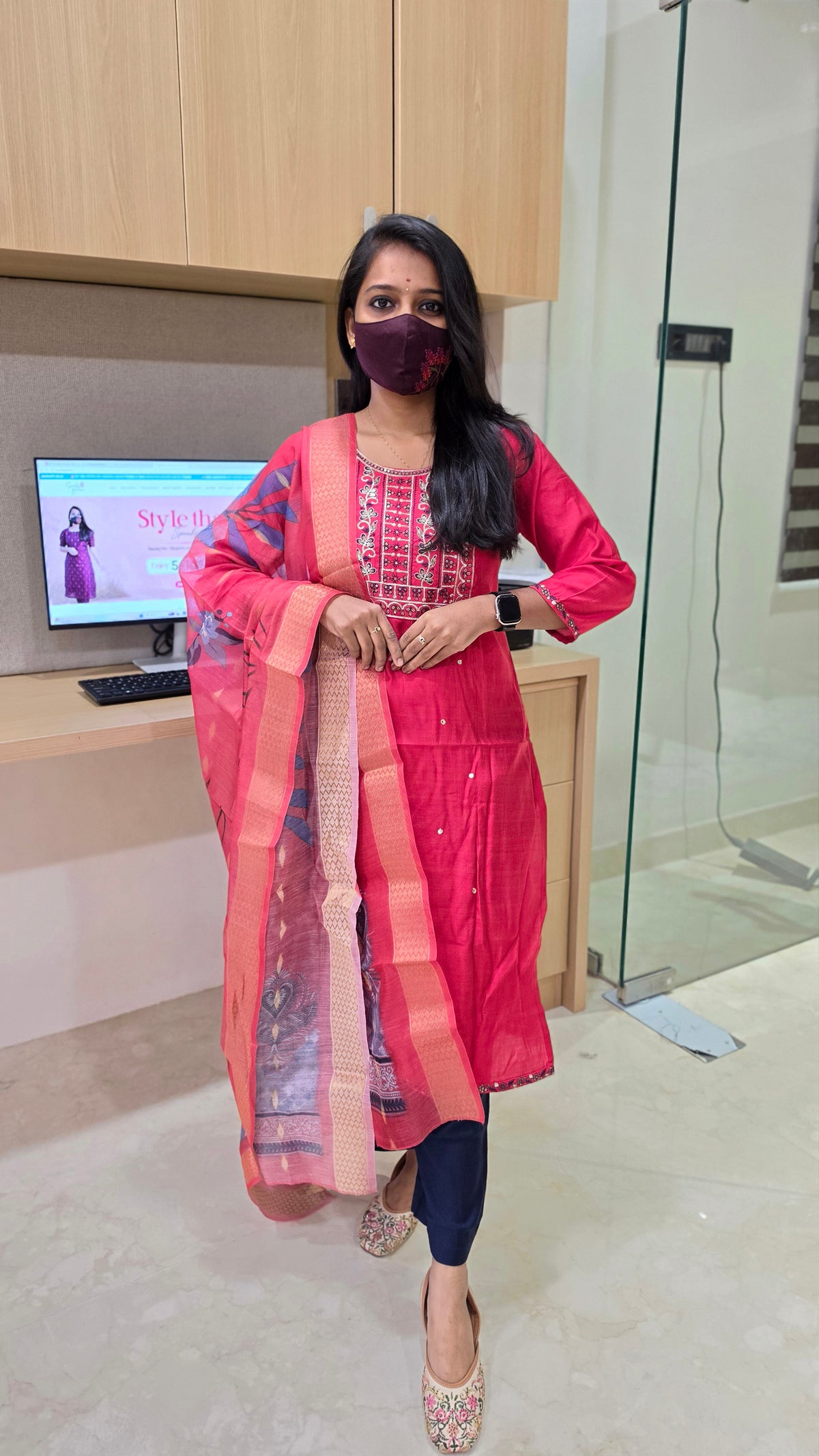 Salwar set (11997)c4