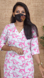 Cord Set (pant & top)(9944)