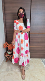 Western wear frock(11304)