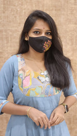 Anarkali Kurti (9448)