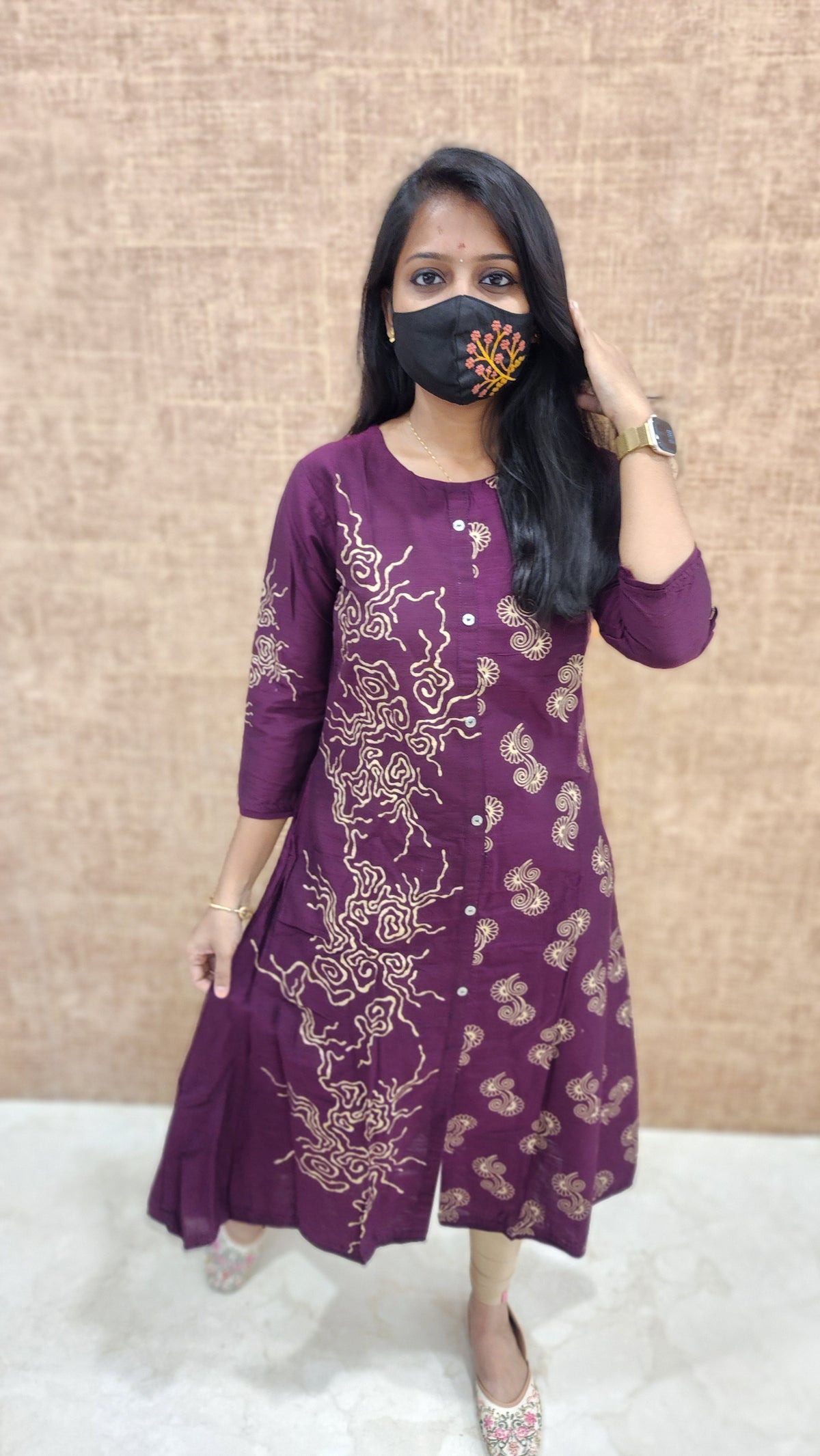 CasualWear Kurti (9449)