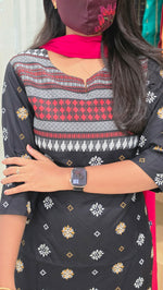 Office Wear - Embroidery(12107)