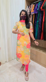 Causal Wear Kurti (11986)